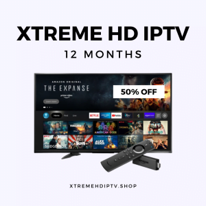 xtreme hd iptv 12 months